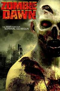 Zombie Dawn - Poster