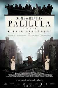 Somewhere in Palilula - Poster