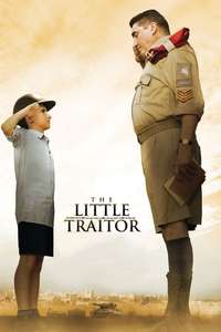 The Little Traitor - Poster