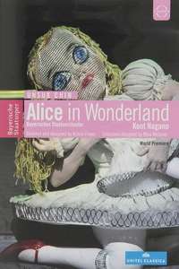 Unsuk Chin: Alice in Wonderland - Poster