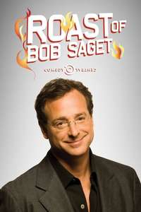 Comedy Central Roast of Bob Saget - Poster