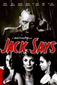 Jack Says - Poster