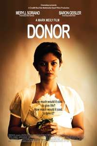 Donor - Poster