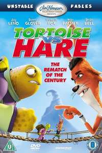 Unstable Fables: Tortoise vs. Hare - Poster