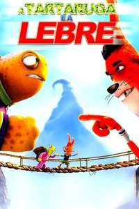 Unstable Fables: Tortoise vs. Hare - Poster