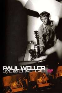 Live at Braehead - Poster