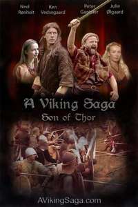 A Viking Saga: Son of Thor - Poster