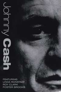 Johnny Cash: A Concert Behind Prison Walls - Poster