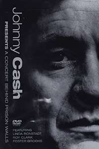 Johnny Cash: A Concert Behind Prison Walls - Poster