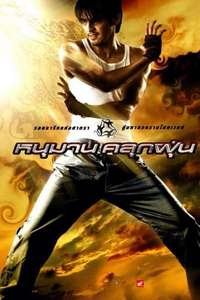 The White Monkey Warrior - Poster