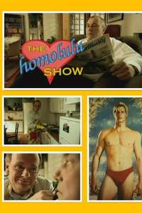 The Homolulu Show - Poster