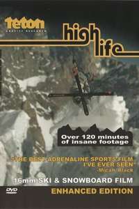 High Life - Poster