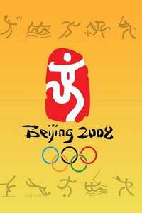 Beijing 2008 Olympics Games Opening Ceremony - Poster