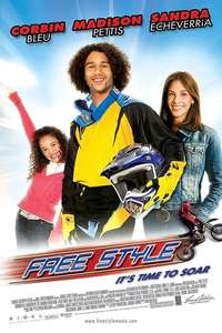 Free Style - Poster