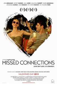 Missed Connections - Poster