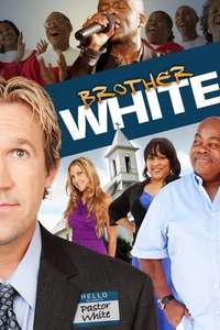 Brother White - Poster