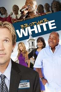 Brother White - Poster
