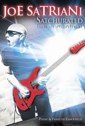 Joe Satriani: Satchurated