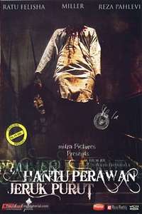 The Virgin Ghost of Jeruk Purut - Poster