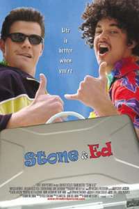 Stone & Ed - Poster