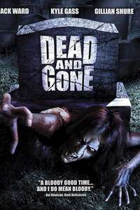 Dead and Gone - Poster