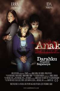 Anak - Poster