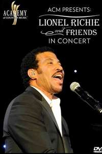 ACM Presents Lionel Richie and Friends in Concert - Poster
