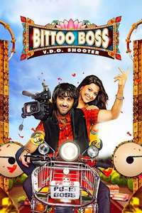 Bittoo Boss - Poster