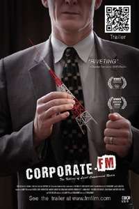 Corporate FM - Poster