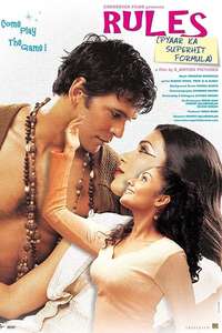 Rules - Pyaar Ka Superhit Formula - Poster