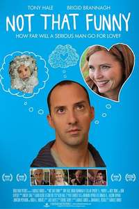 Not That Funny - Poster