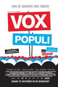 Vox Populi - Poster