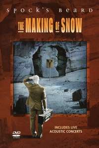Spock's Beard: The Making of Snow - Poster