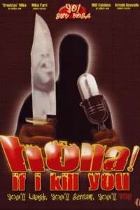 Holla If I Kill You - Poster