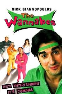 The Wannabes - Poster