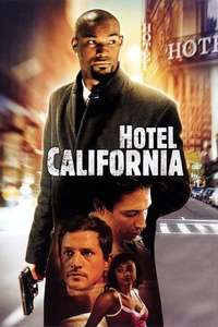 Hotel California - Poster