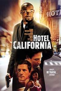 Hotel California - Poster