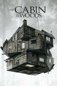 The Cabin in the Woods - Poster