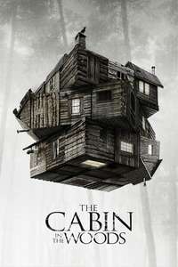 The Cabin in the Woods - Poster