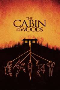 The Cabin in the Woods - Poster
