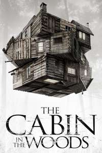 The Cabin in the Woods - Poster