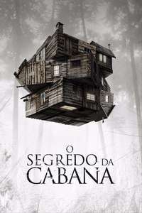 The Cabin in the Woods - Poster