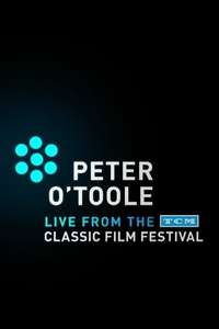 Peter O'Toole: Live from the TCM Classic Film Festival - Poster