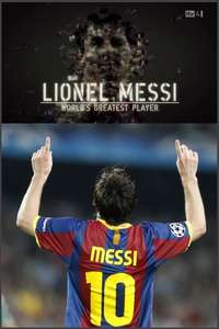 Lionel Messi World's Greatest Player - Poster