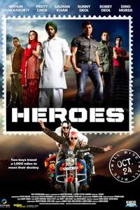 Heroes - Poster