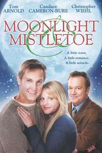 Moonlight & Mistletoe - Poster