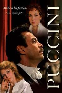 Giacomo Puccini: La Boheme - Poster