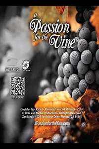 A Passion for the Vine - Poster