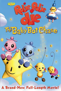 Rolie Polie Olie: The Baby Bot Chase - Poster
