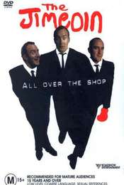 Jimeoin: All Over The Shop
